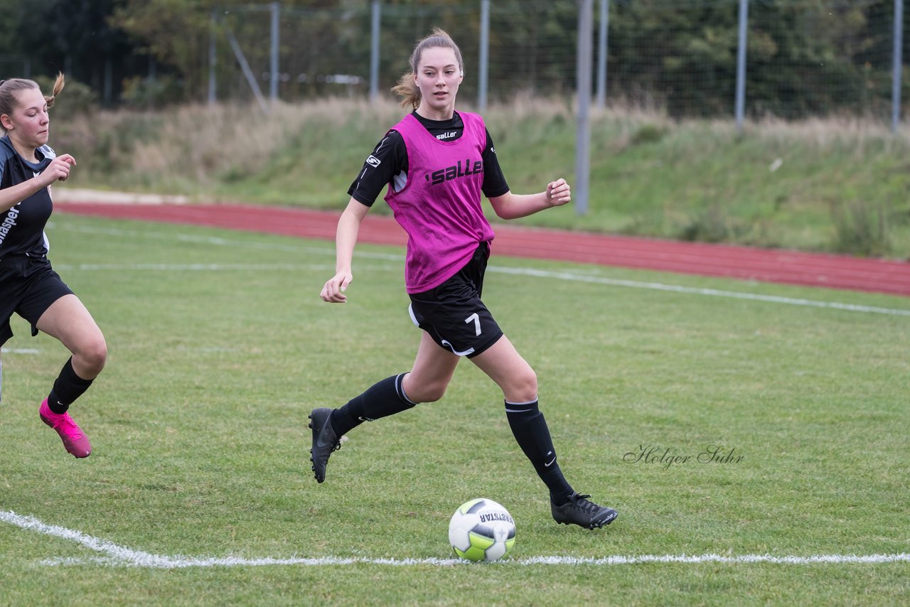 Bild 117 - Frauen Grossenasper SV - SV Steinhorst/Labenz : Ergebnis: 1:3